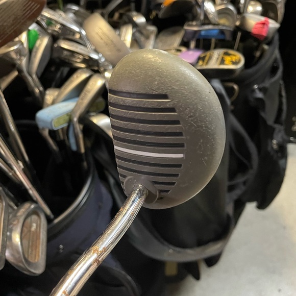 RAM Zebra putter in right hand  / steel shaft 34 1/2 - Picture 5 of 6